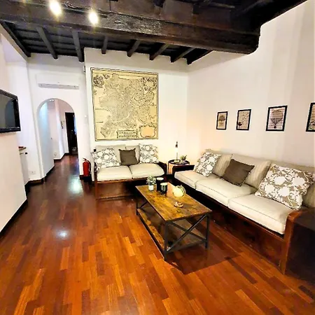 Navona Bear House Apartmán