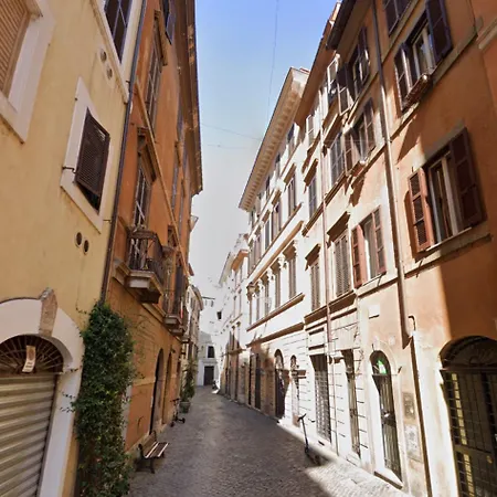Navona Bear House Apartament Rzym