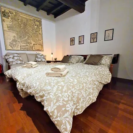Navona Bear House Apartament